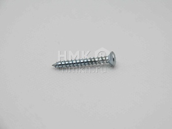 Винт 240822 4х25 саморез плоский цинк винт 240822 п29 (4х25 саморез плоский) в Нижнем Новгороде