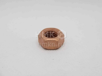 Гайка М12*1,75 омедн. коллектора   250538 п5 гайка м12*1,75 омедн. коллектора зил  250538 п5 в Нижнем Новгороде