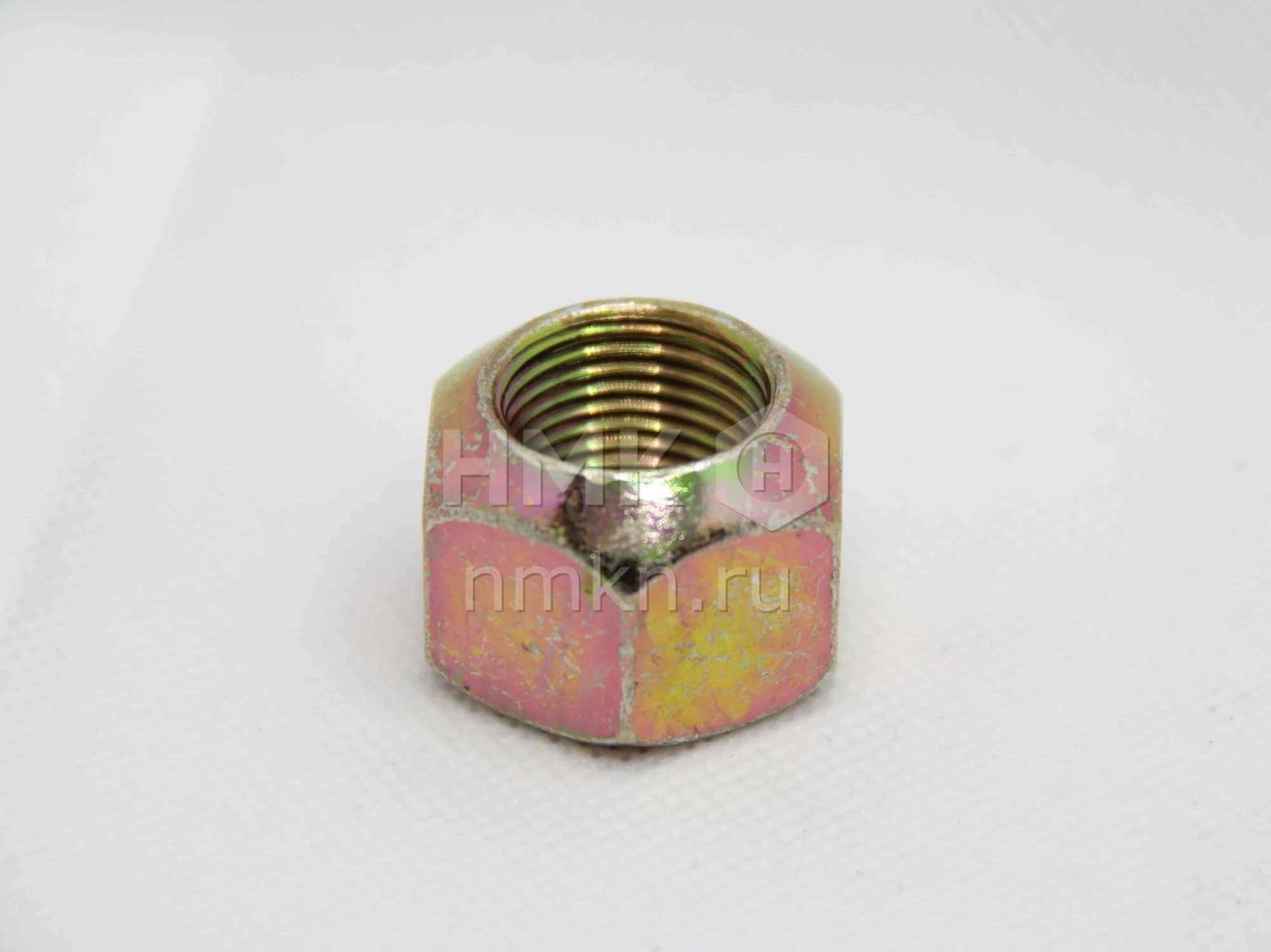 Гайка колесная МТЗ.ЮМЗ (передняя) 40-3103017 гайка колесная мтз.юмз (передняя) 40-3103017 в интернет-магазине НМК