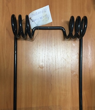 Пружина кручения ПБП 00.602 пружина кручения 500х88х12 в Нижнем Новгороде